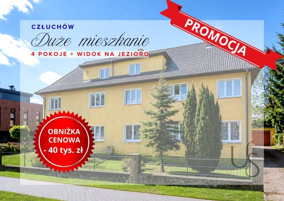 Mieszkanie Człuchów