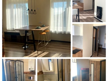 Mieszkanie blok mieszkalny Bytom