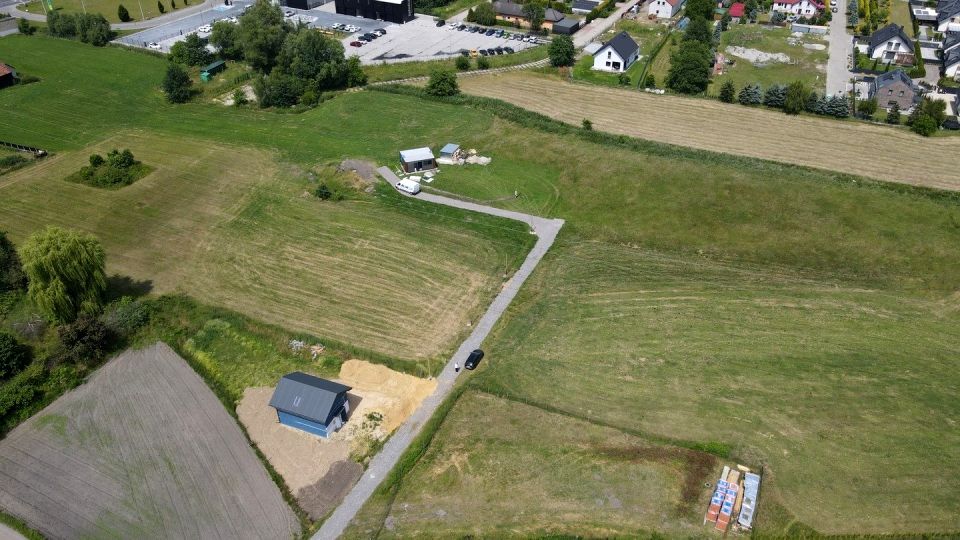 Działka budowlana Gliwice
