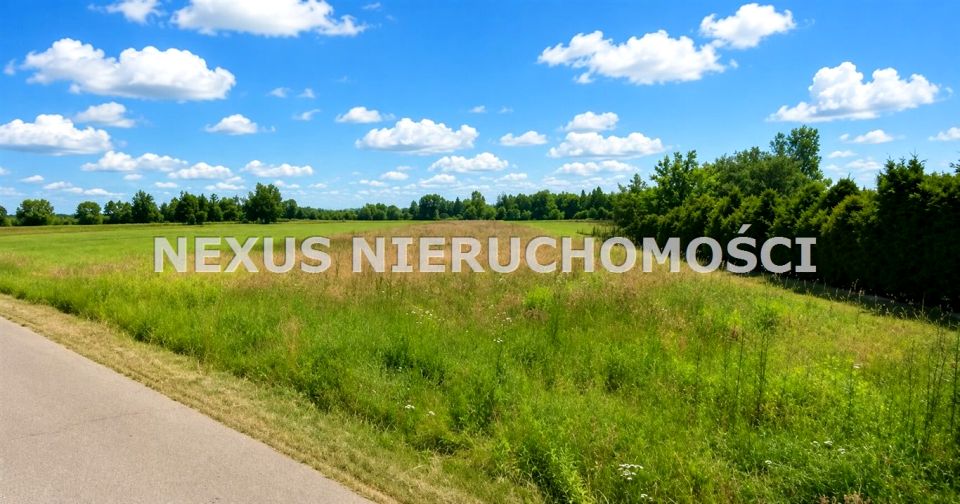 Działka budowlana Dąbrowa Górnicza