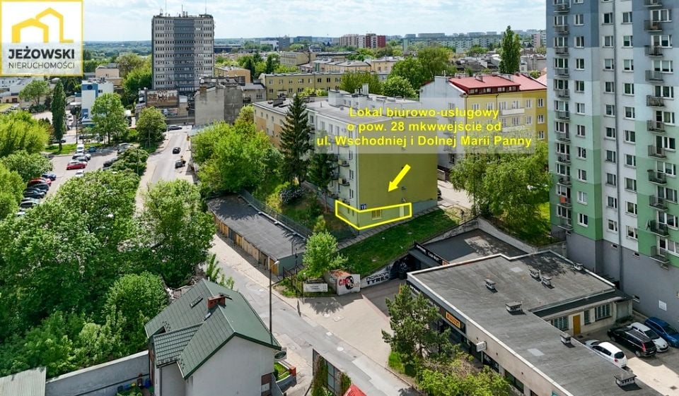 Sprzedam Lokal użytkowy Lublin - 28 m²