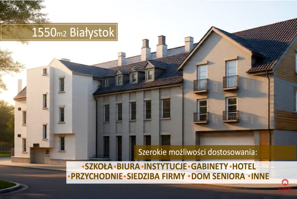 Lokal Białystok sprzedaż