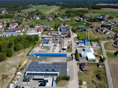 Budynek użytkowy Kaliska