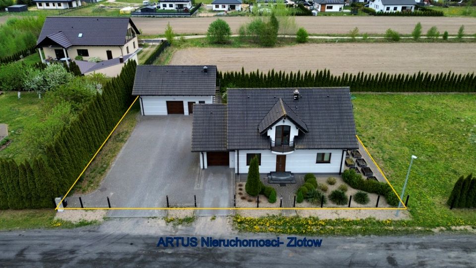 Dom Dzierzążenko