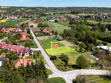 Działka budowlana Ostrów