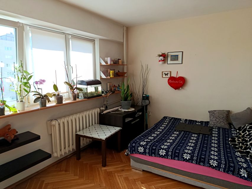 Mieszkanie Warszawa