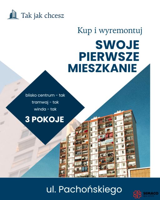 Mieszkanie Kraków