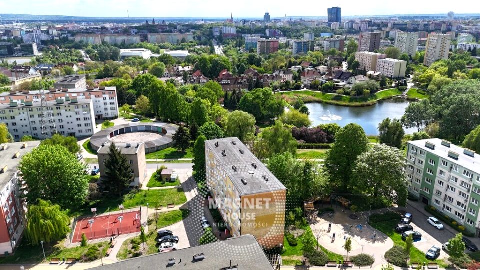 Mieszkanie Szczecin