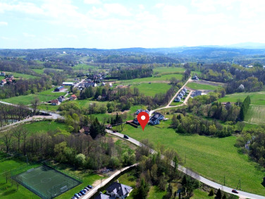 Działka budowlano-rolna Krzyszkowice sprzedam