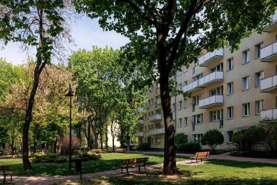 Mieszkanie Warszawa