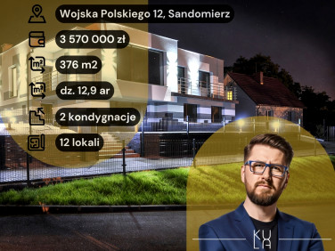 Budynek użytkowy Sandomierz
