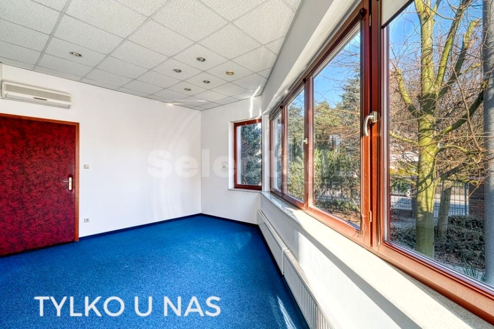 Biuro, ul. Budziszyńska