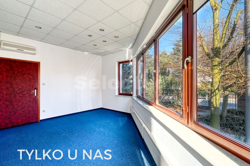 Biuro, ul. Budziszyńska