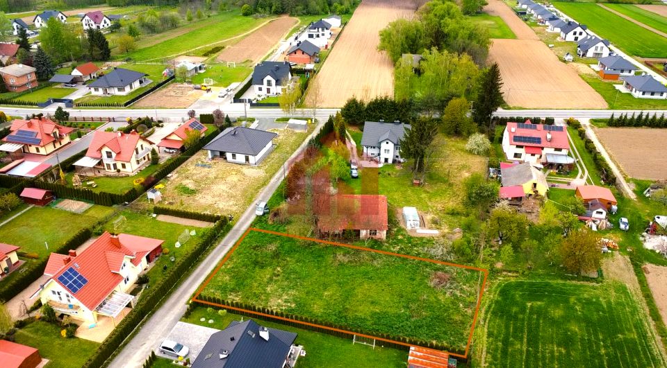 Działka budowlana Ropczyce