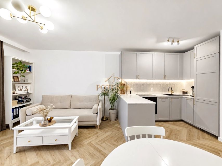Mieszkanie apartamentowiec Wrocław