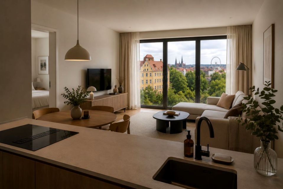 Mieszkanie Gdańsk