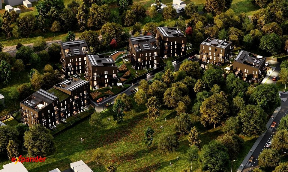Mieszkanie apartamentowiec Katowice