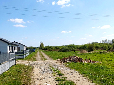 Działka budowlano-rolna Krasnołęka