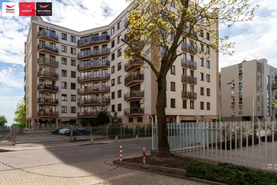 Mieszkanie Warszawa
