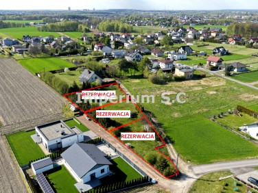 Działka Jastrzębie-Zdrój