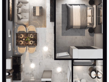 Mieszkanie apartamentowiec sprzedaż