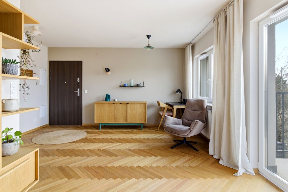 Mieszkanie Kraków
