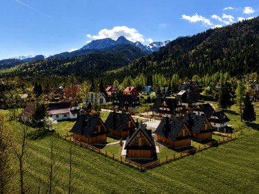 Mountain Chalet