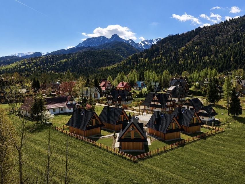 Mountain Chalet