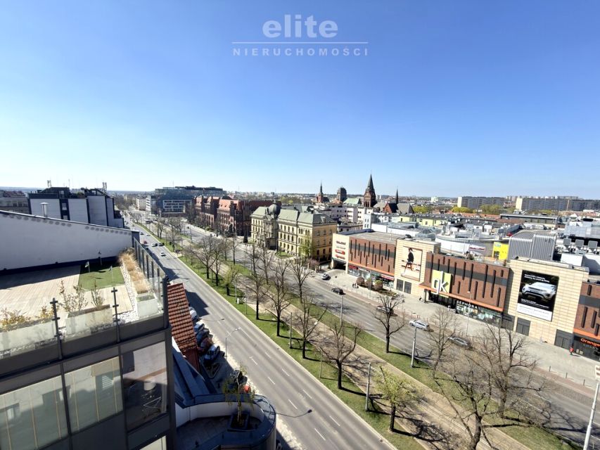 Mieszkanie Szczecin