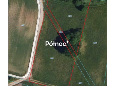 Działka budowlano-rolna Polimonie