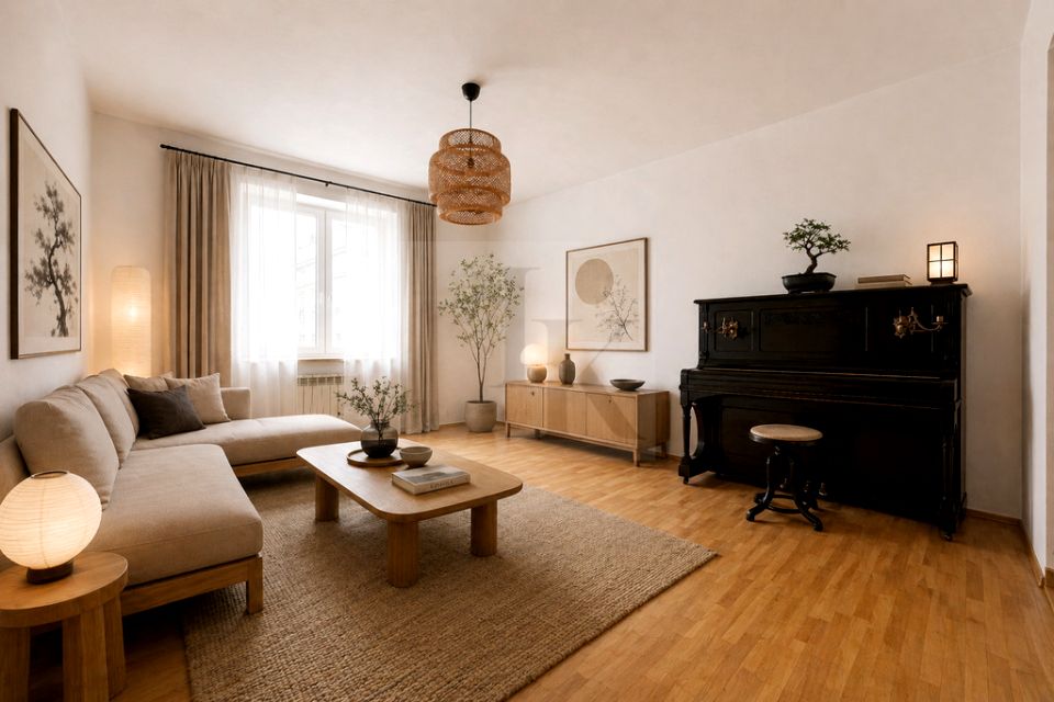 Mieszkanie Warszawa