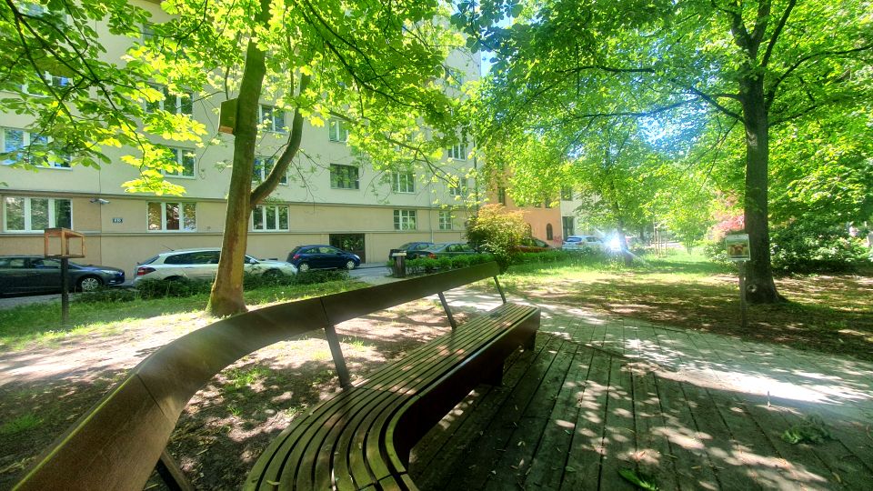 Mieszkanie Kraków
