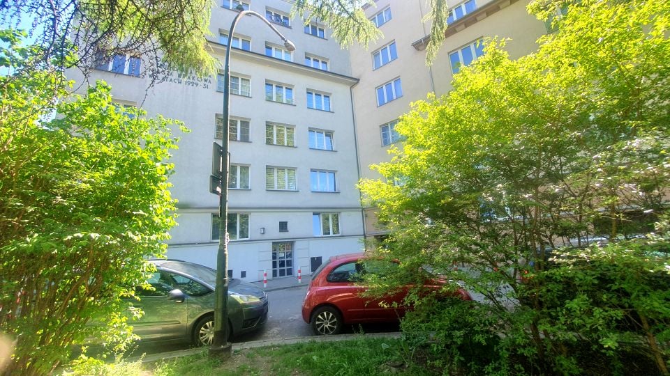 Mieszkanie Kraków