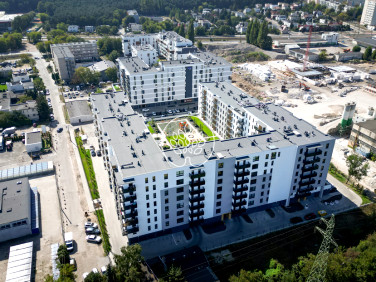 Mieszkanie przy lesie