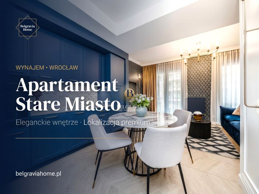 Mieszkanie Wrocław