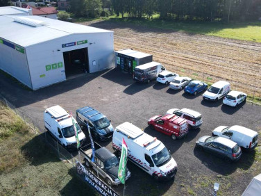 Lokal Szadów Księży