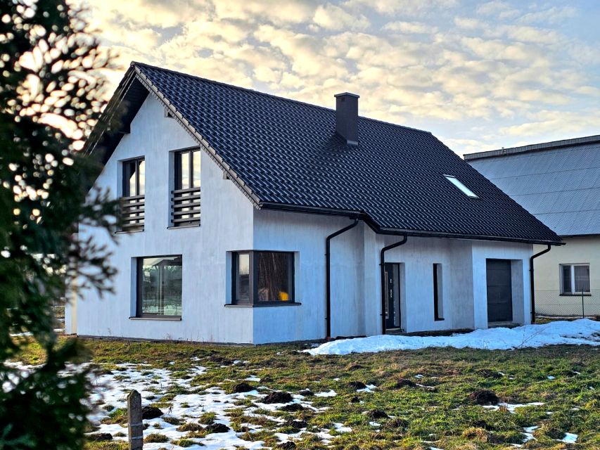 Dom Białobrzegi