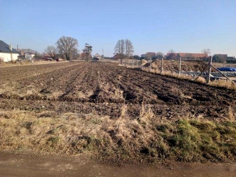 Działka budowlana Karwiniec