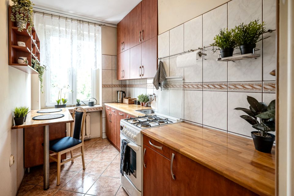 Mieszkanie Wrocław