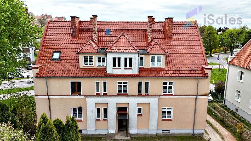 Mieszkanie Elbląg