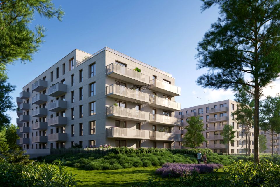 Mieszkanie Gdynia