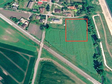 Działka inna Siechnice