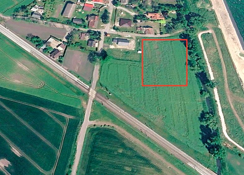 Działka inna Siechnice