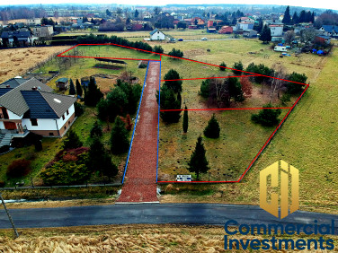 Działka budowlana Rybnik