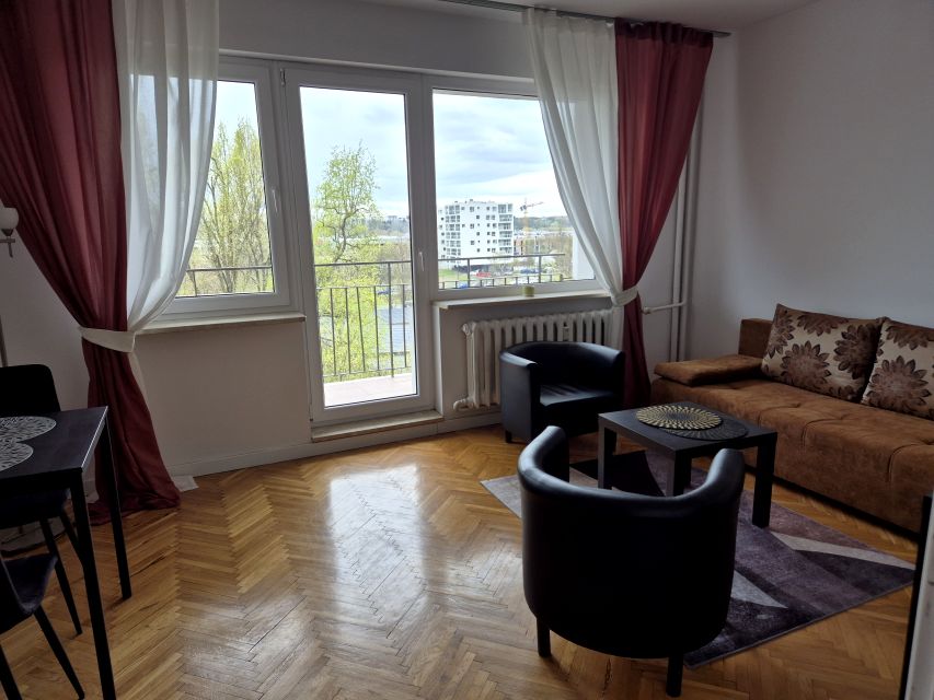 Mieszkanie Warszawa