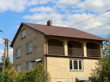 Dom Łapy