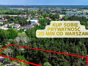 Działka budowlana Stara Wieś