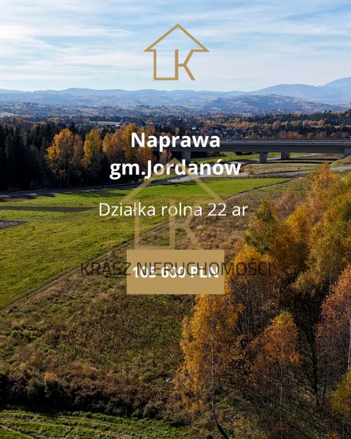 Działka Naprawa