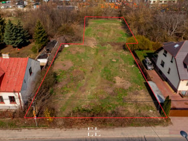 Działka usługowa Warszawa sprzedam