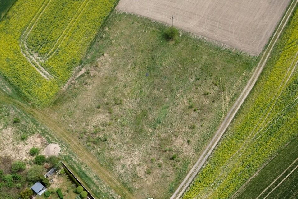 Działka budowlana Bożnów sprzedam